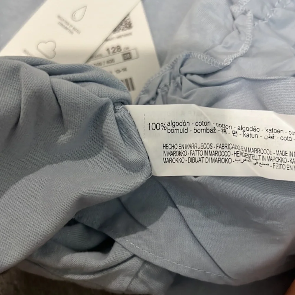 Zara Ruffled Top - Picture 6 of 7